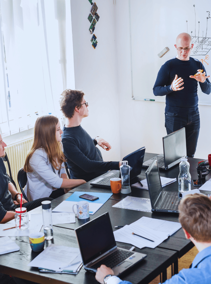 Your Vision, Our Innovation: Complete IT Solutions